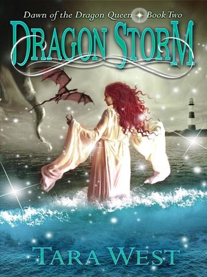 cover image of Dragon Storm